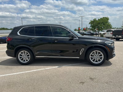 2021 BMW X5 sDrive40i