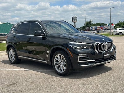 2021 BMW X5 sDrive40i
