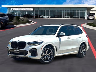 2020 BMW X5 sDrive40i