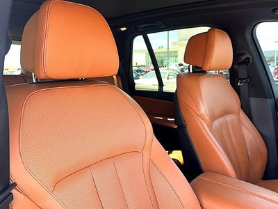 2020 BMW X5 sDrive40i
