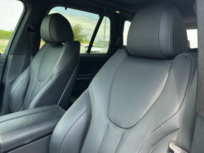 2022 BMW X5 sDrive40i