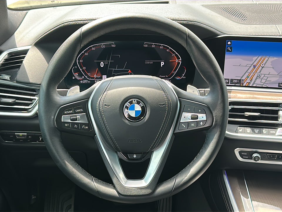 2022 BMW X5 sDrive40i