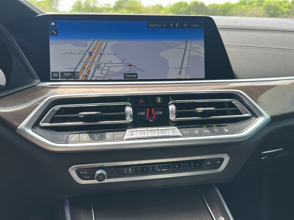 2022 BMW X5 sDrive40i