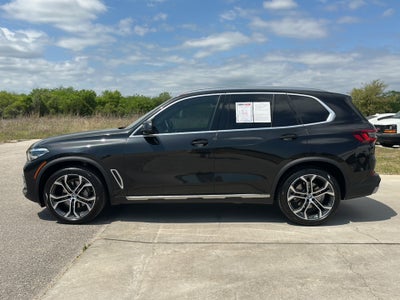 2022 BMW X5 sDrive40i
