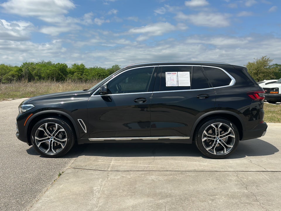 2022 BMW X5 sDrive40i