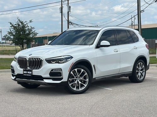2021 BMW X5 sDrive40i