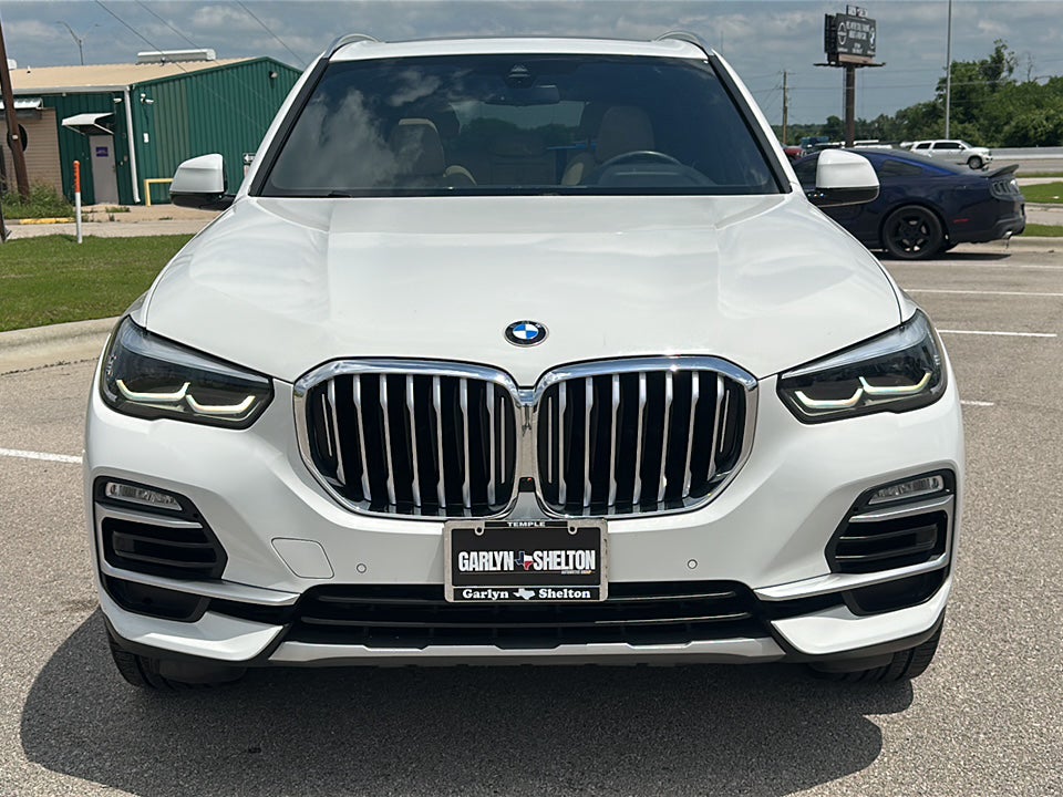2021 BMW X5 sDrive40i
