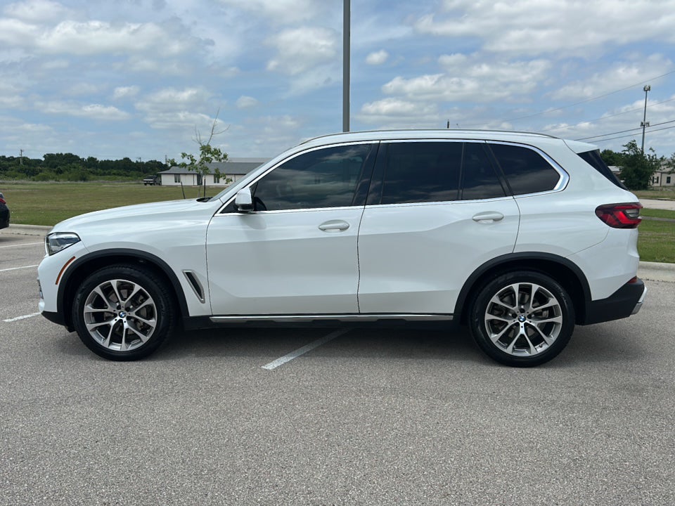 2021 BMW X5 sDrive40i