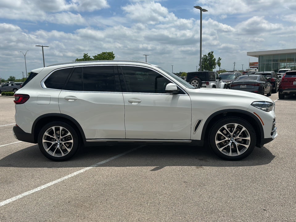 2021 BMW X5 sDrive40i