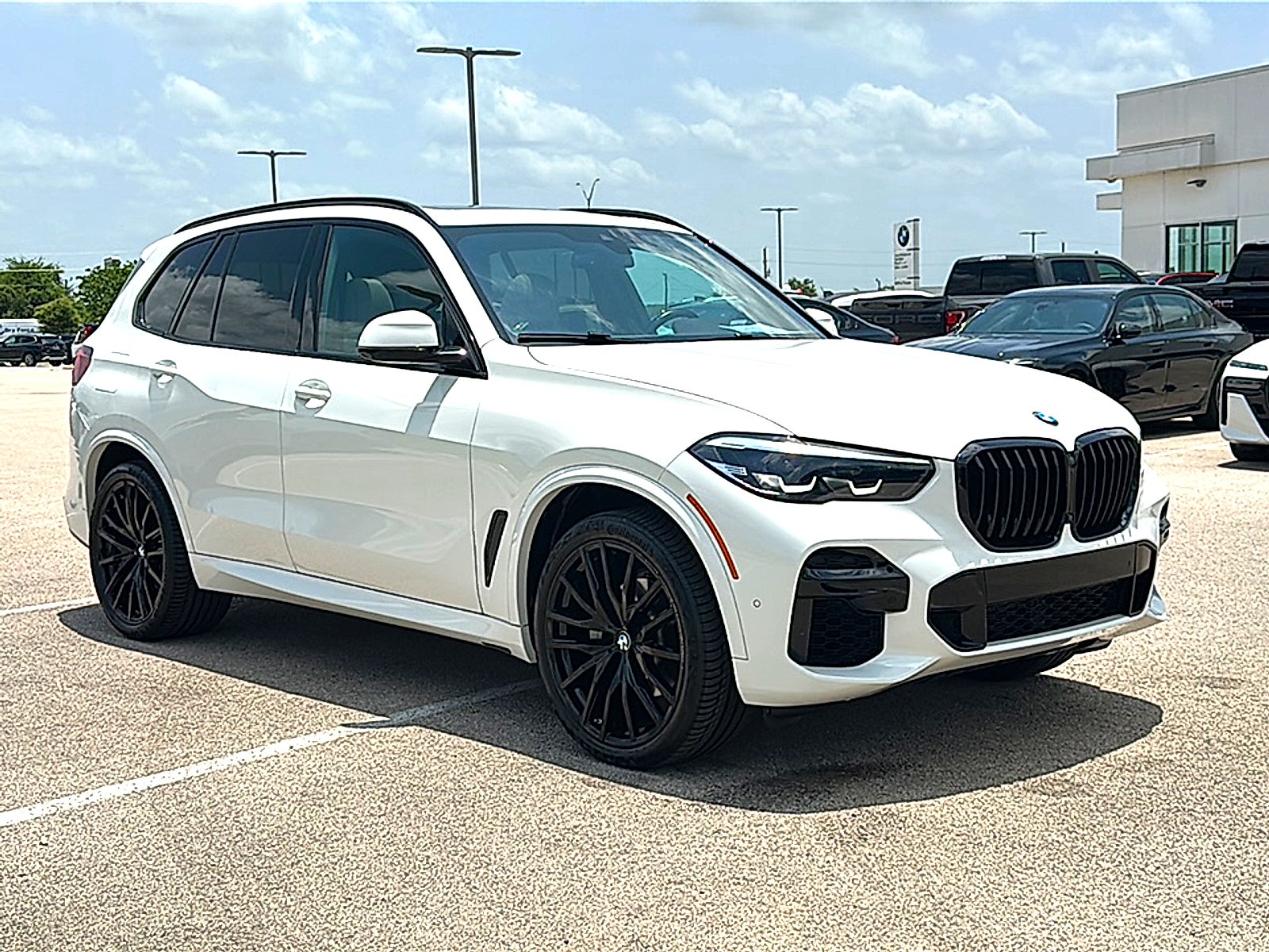 2023 BMW X5 xDrive40i