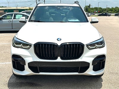 2023 BMW X5 xDrive40i