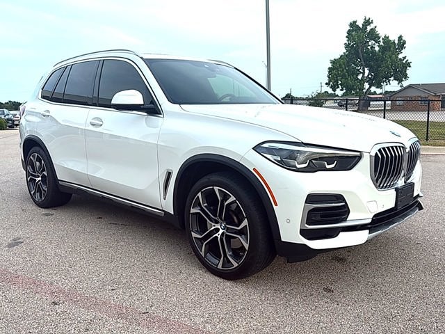 2023 BMW X5 xDrive40i
