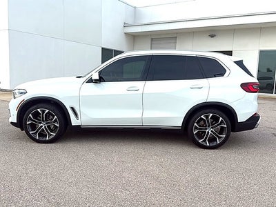 2023 BMW X5 xDrive40i