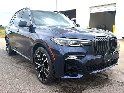 2022 BMW X7 xDrive40i