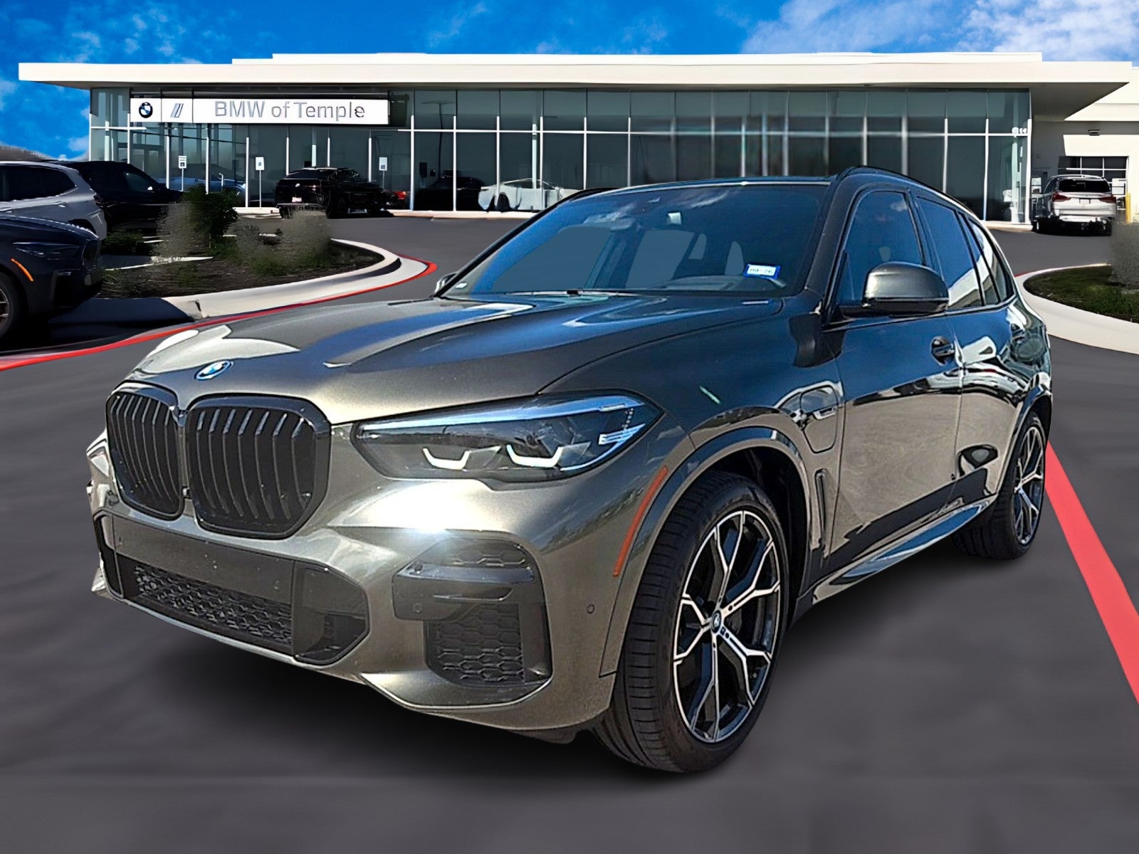2022 BMW X5 xDrive45e