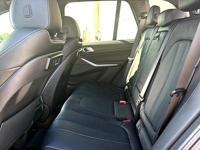2022 BMW X5 xDrive45e