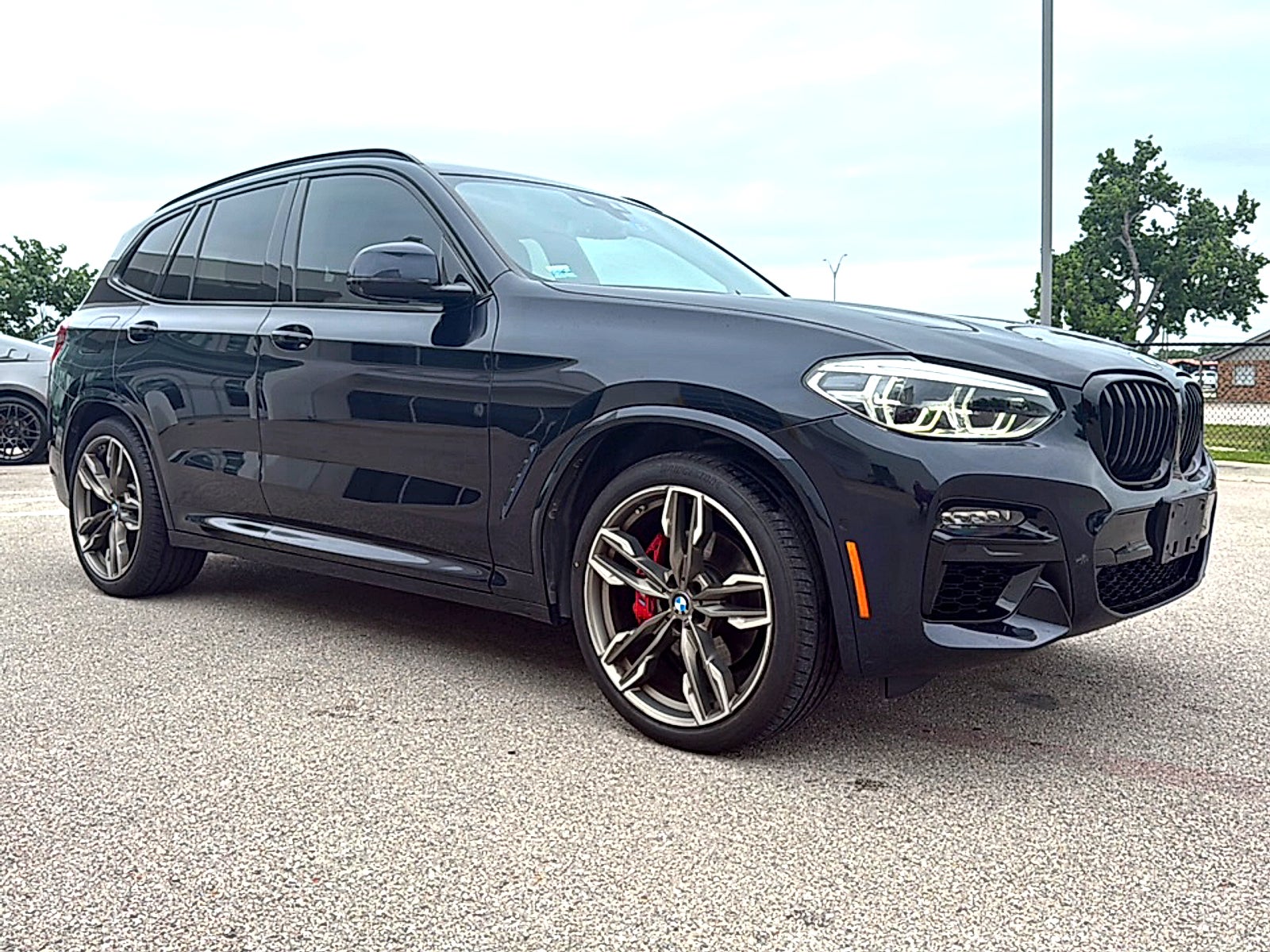 2021 BMW X3 M40i