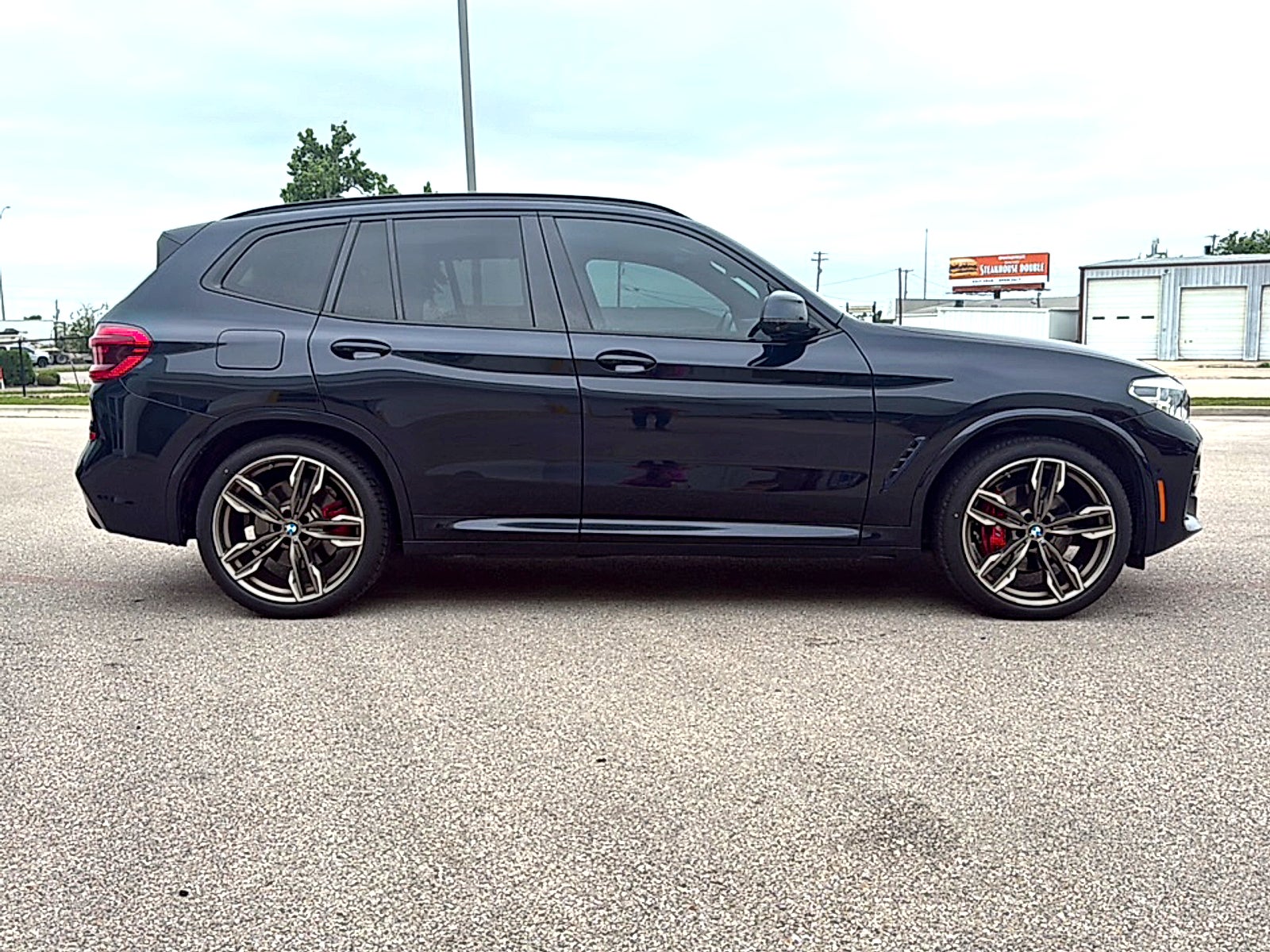 2021 BMW X3 M40i