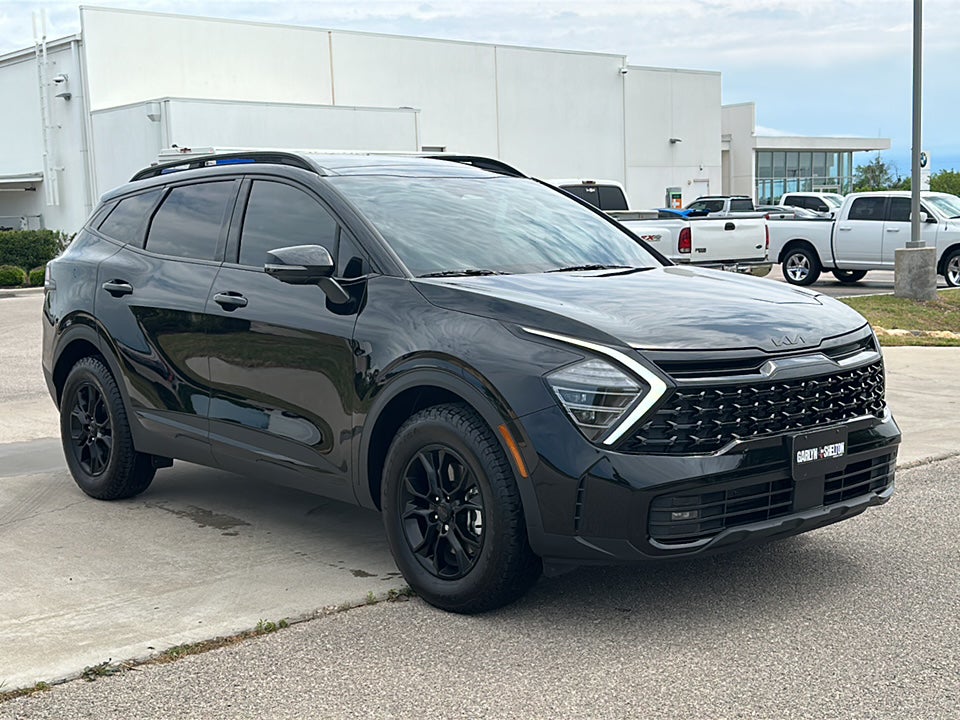 2025 Kia Sportage X-Pro Prestige