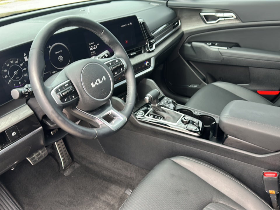 2025 Kia Sportage X-Pro Prestige