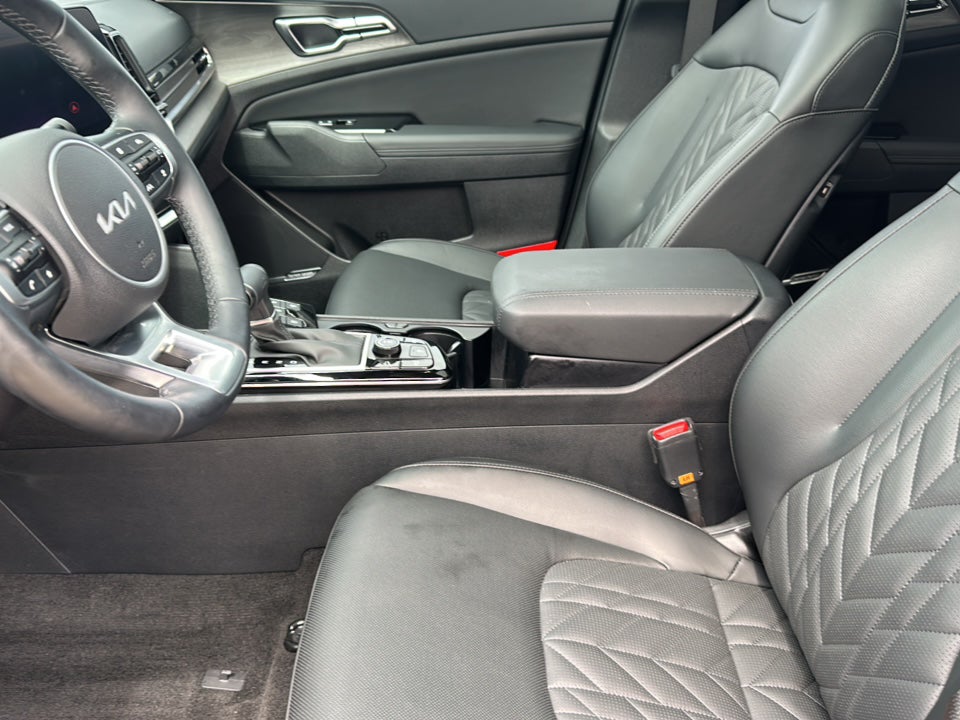 2025 Kia Sportage X-Pro Prestige