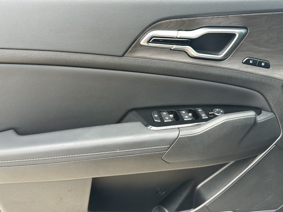 2025 Kia Sportage X-Pro Prestige