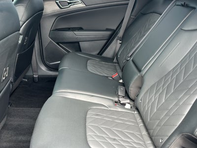 2025 Kia Sportage X-Pro Prestige
