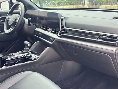 2025 Kia Sportage X-Pro Prestige
