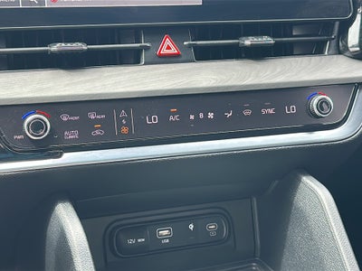 2025 Kia Sportage X-Pro Prestige