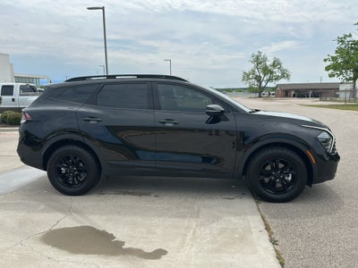 2025 Kia Sportage X-Pro Prestige