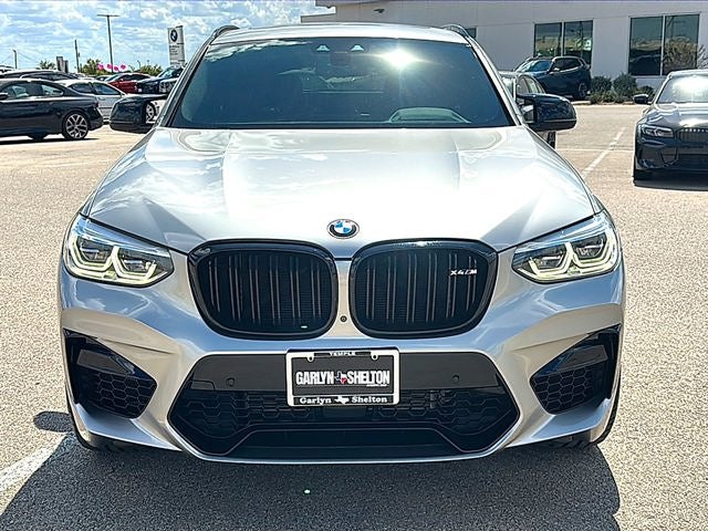 2020 BMW X4 M Competition