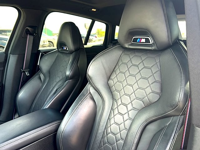 2020 BMW X4 M Competition