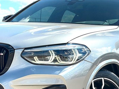 2020 BMW X4 M Competition