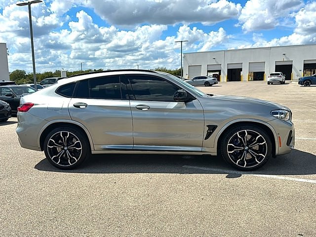 2020 BMW X4 M Competition