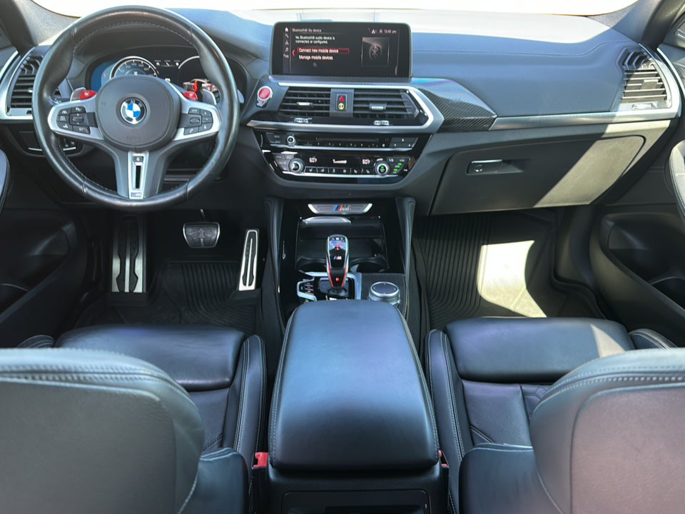 2020 BMW X4 M Base