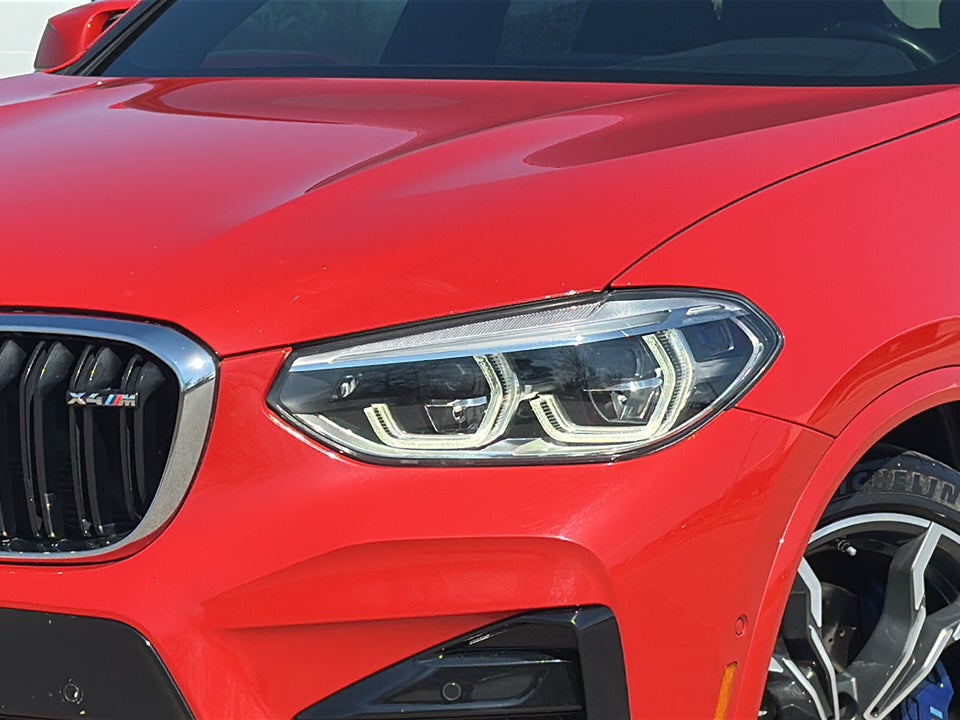2020 BMW X4 M Base