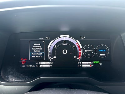 2025 Toyota Sequoia Platinum