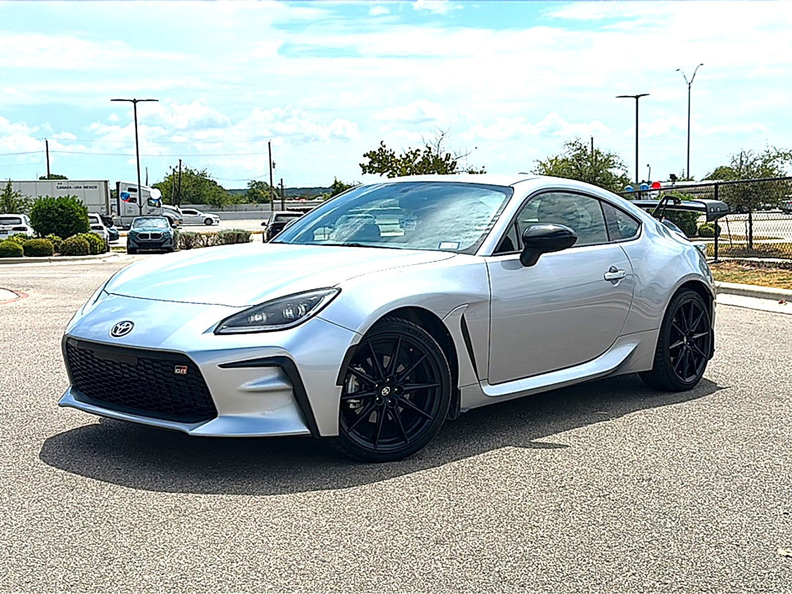2025 Toyota GR86 Premium