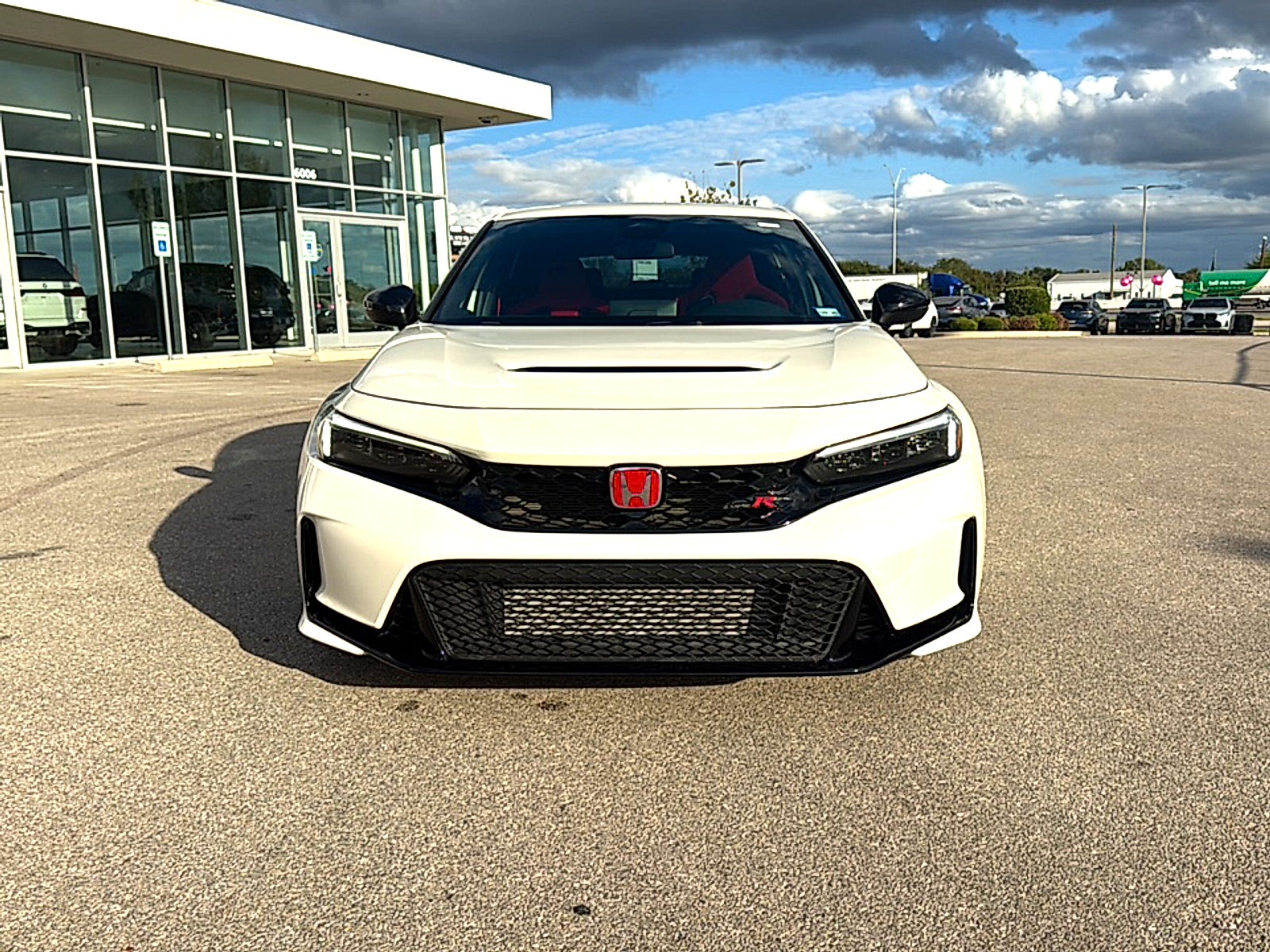 2025 Honda Civic Manual