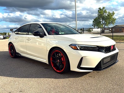 2025 Honda Civic Manual