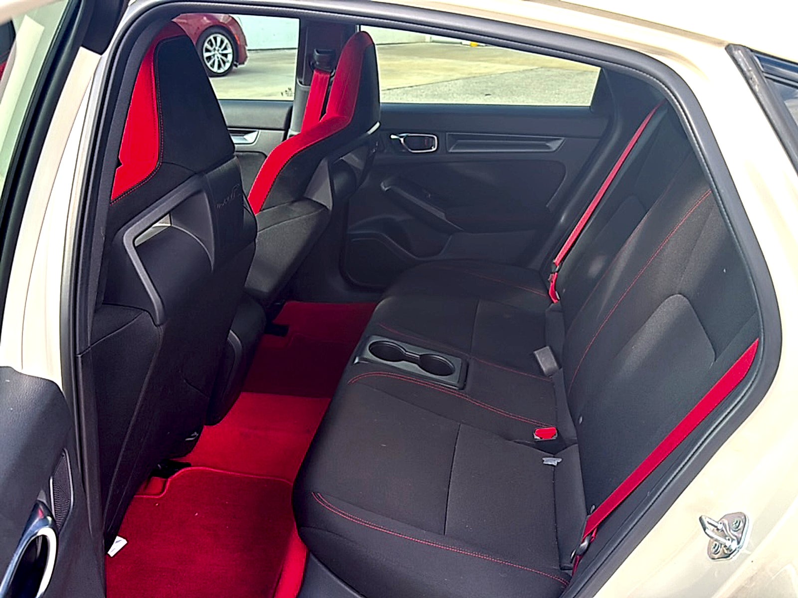 2025 Honda Civic Manual