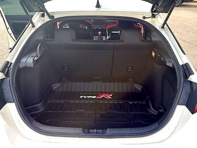 2025 Honda Civic Manual