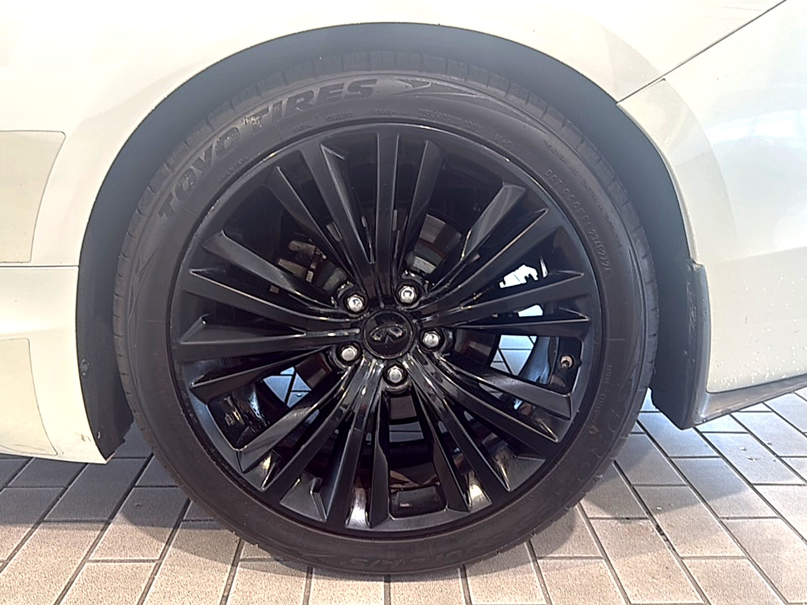 2018 INFINITI Q60 3.0t LUXE