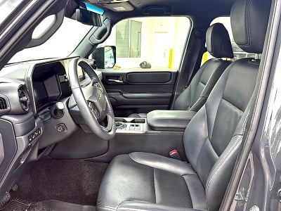 2024 Toyota Land Cruiser 4WD (Natl)
