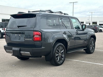 2024 Toyota Land Cruiser 4WD (Natl)