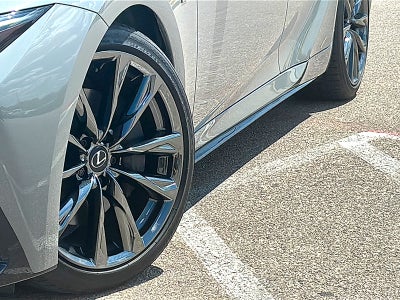 2024 Lexus IS 350 IS 350 F SPORT