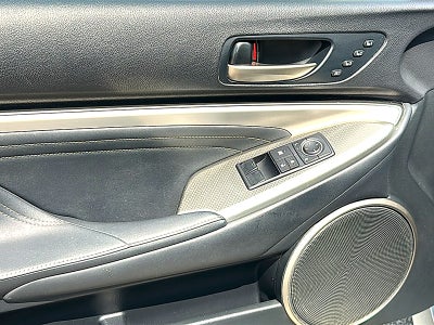 2015 Lexus RC 350 2dr Cpe RWD