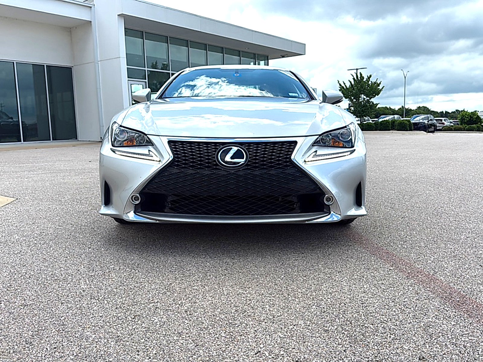 2015 Lexus RC 350 2dr Cpe RWD