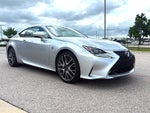 2015 Lexus RC 350 2dr Cpe RWD
