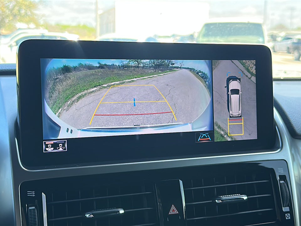 2023 Lexus GX 460 Luxury